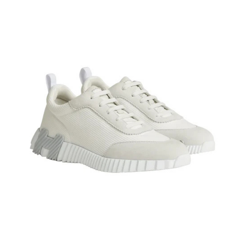 Hermes Bouncing White