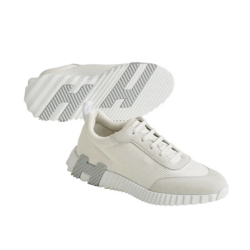 Hermes Bouncing White
