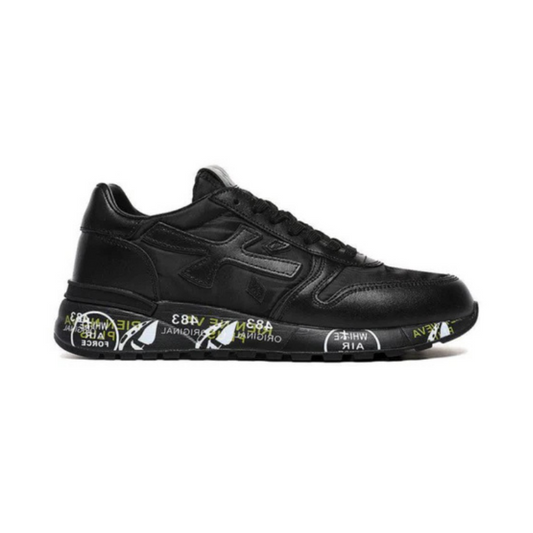 Premiata Mick Black