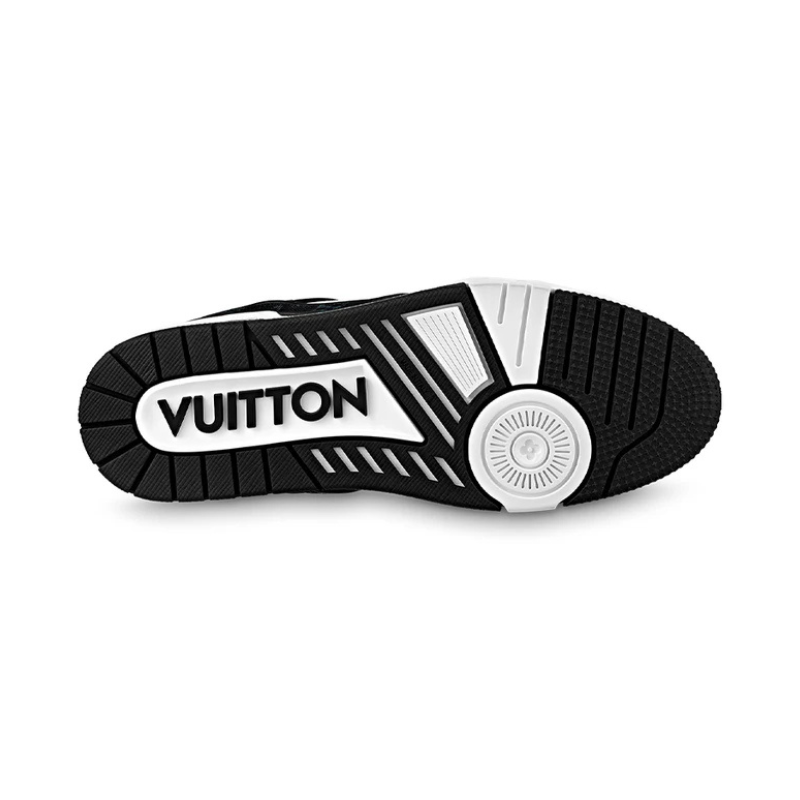 LV Trainer Black White