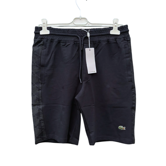 Lacoste Monogram Šorc Dark Blue