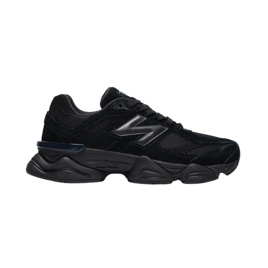 New Balance 9060 Black Reflective