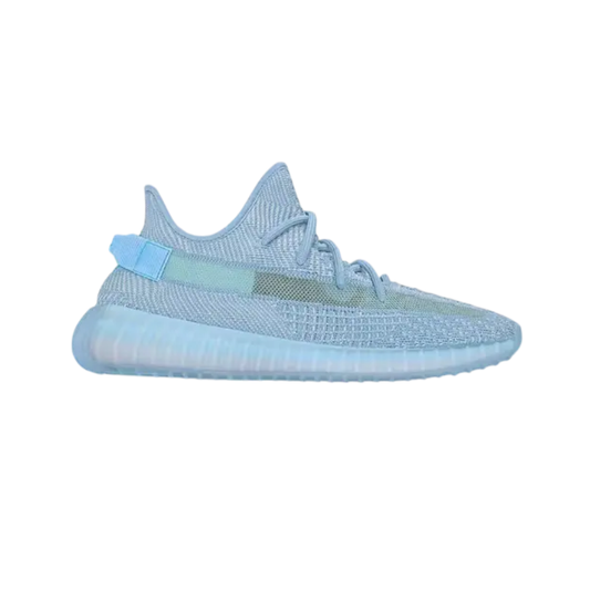 Yezzy Boost 350v2 Blue Water