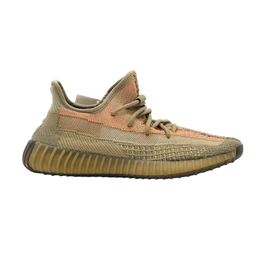 Yeezy Brown Beige Orange
