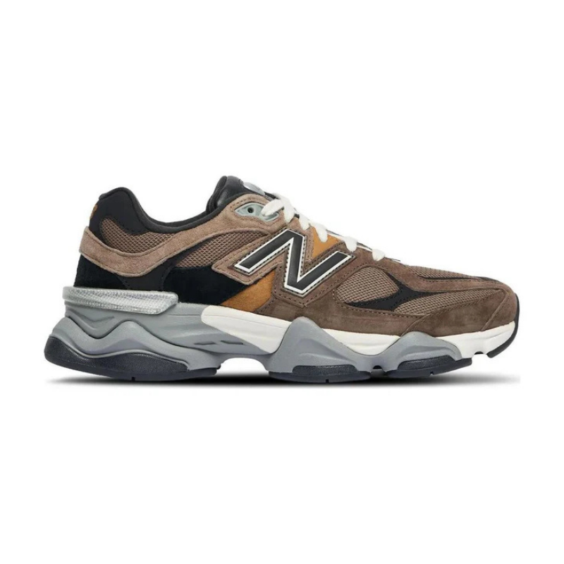 New Balance 9060 Dark Mushroom