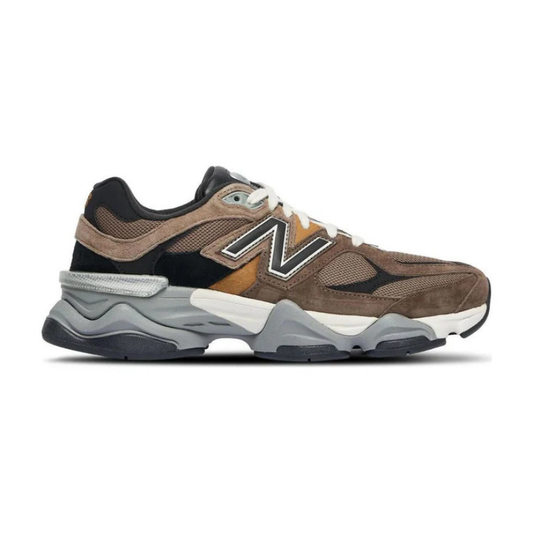 New Balance 9060 Dark Mushroom