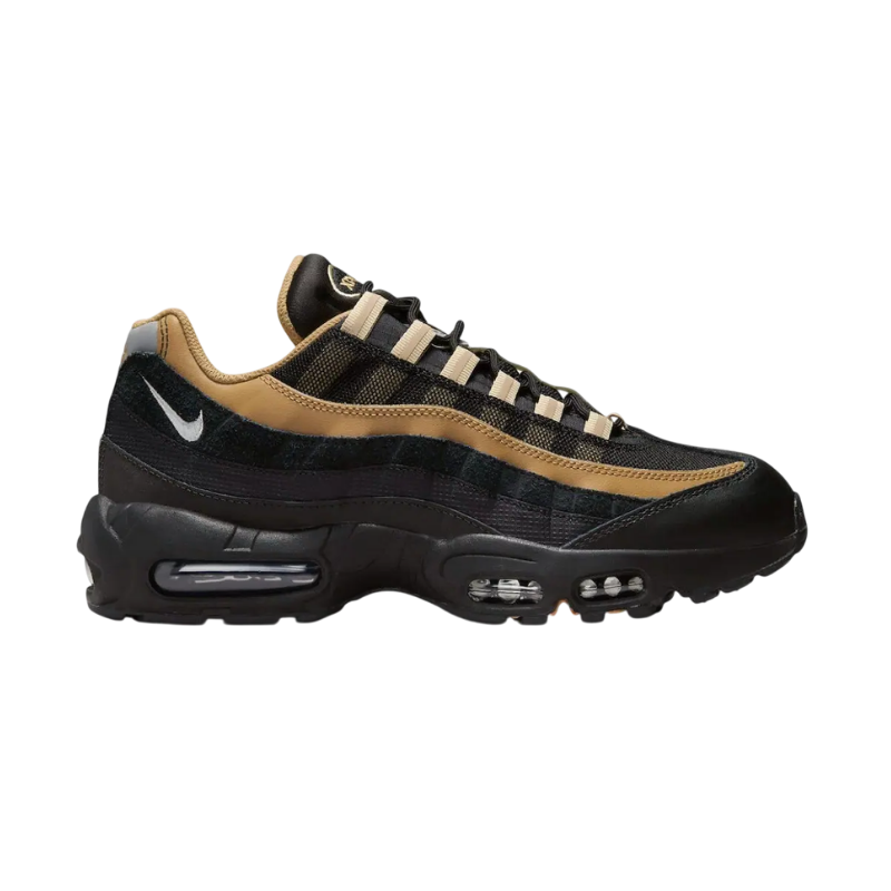 Air Max 95 Gold Black