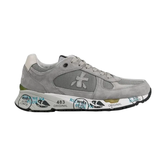 Premiata Mick Grey